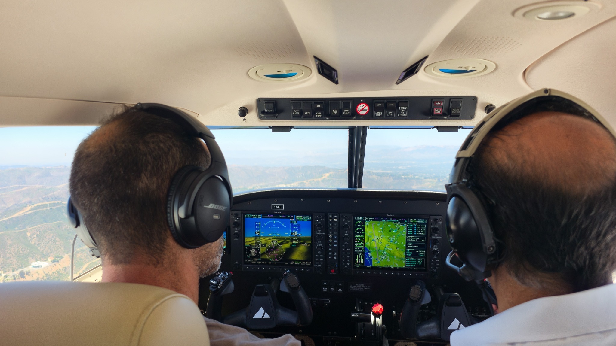 30 Day CFI - Specialized Certifications