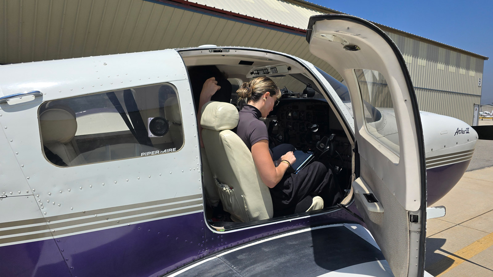 30-day-cfi-flight-training-academy-Archer-III