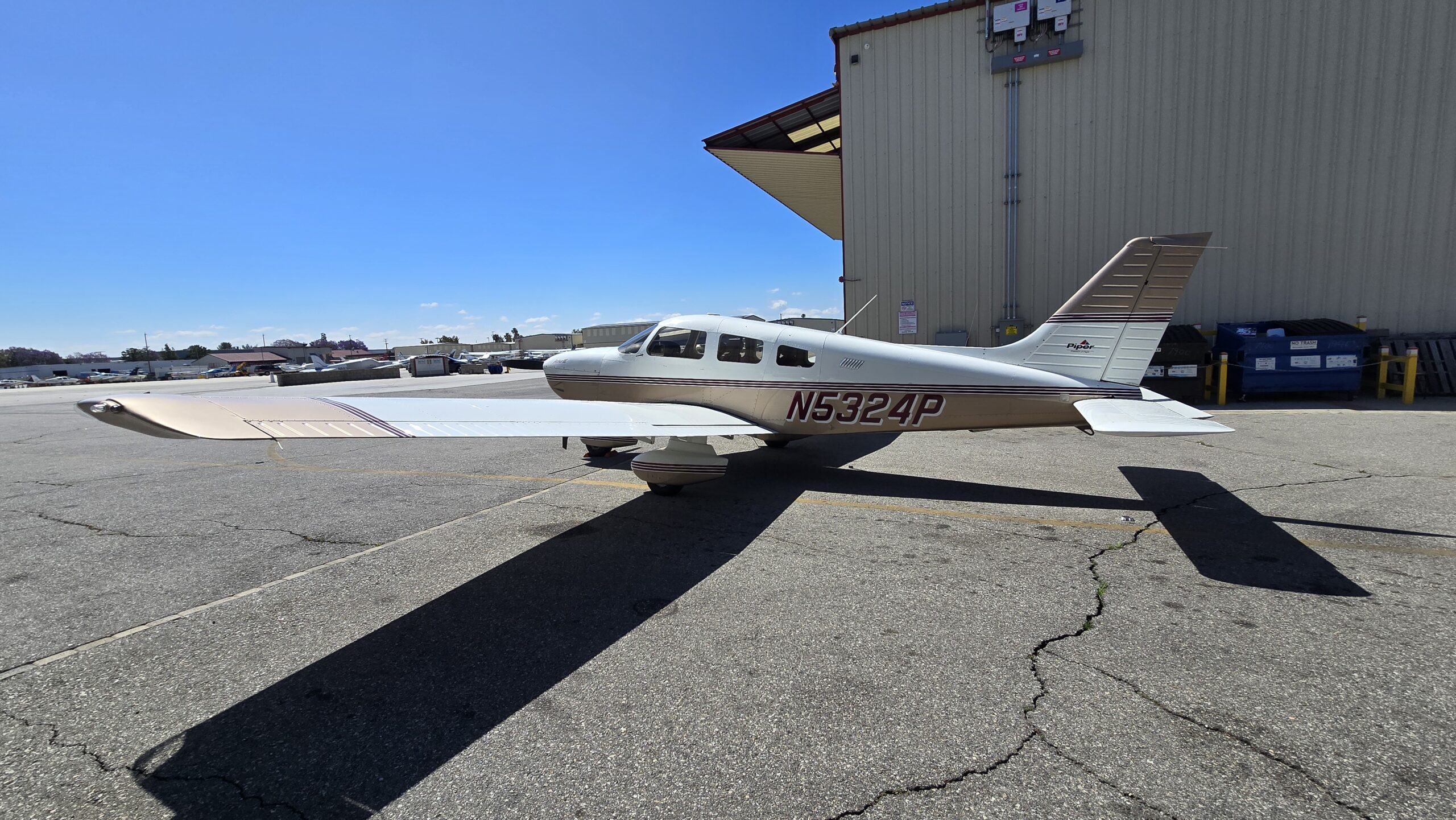 30daycfi-2001 Piper Archer III - 24P-2