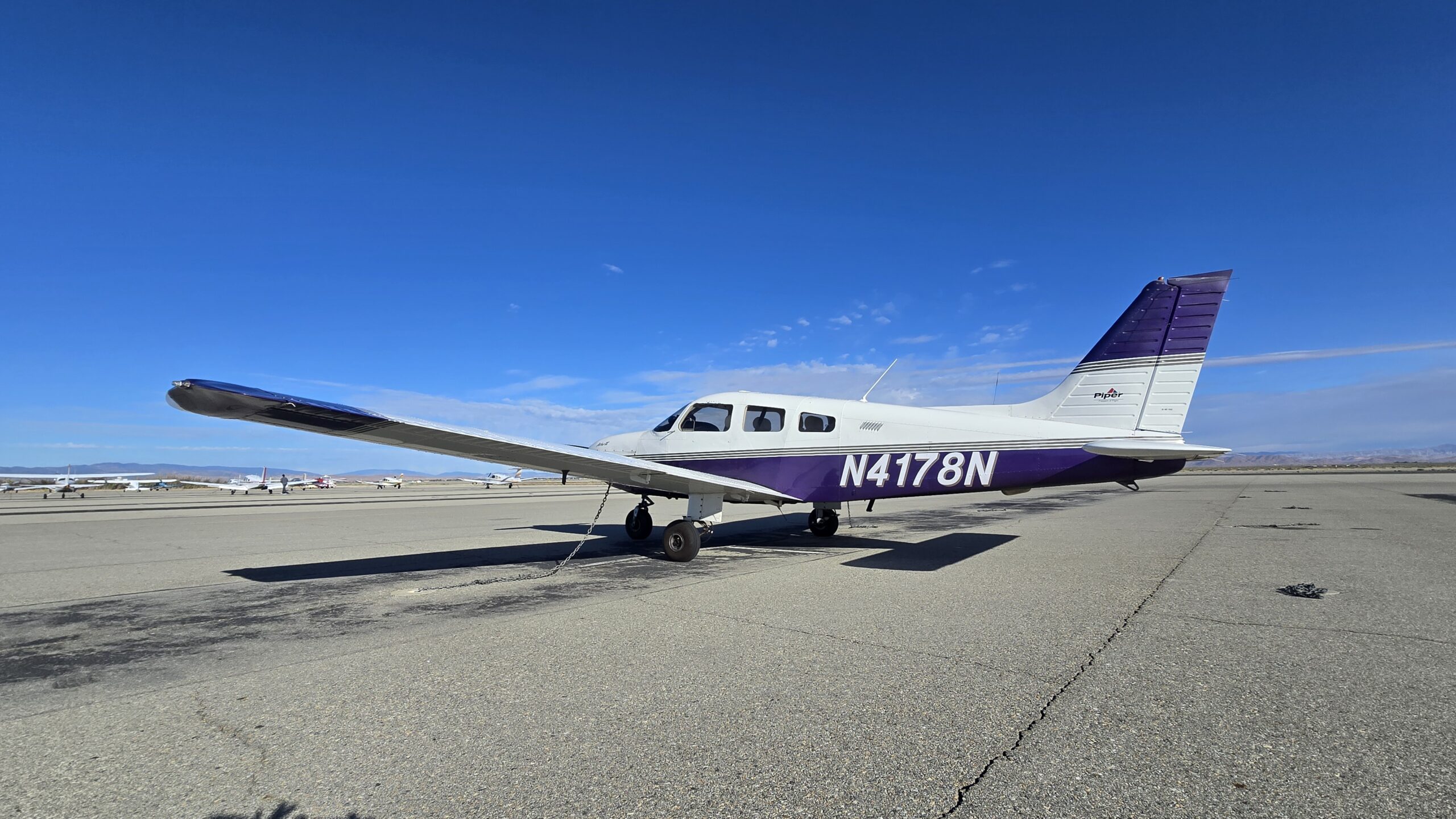 30daycfi-2001 Piper Archer III - 78N-1